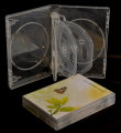 7 DVD case Super clear (27mm)